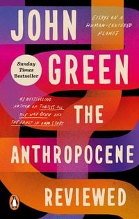 Produktbild: The Anthropocene Reviewed