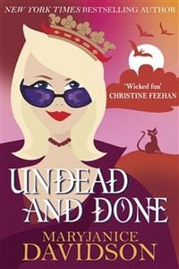Produktbild: Undead and Done
