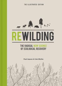 Produktbild: Blythe, C: Rewilding - The Illustrated Edition