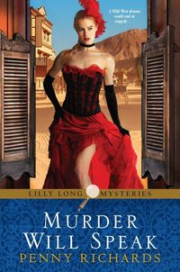 Produktbild: Murder Will Speak