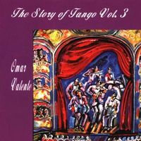Produktbild: Valente, O: Story Of Tango Vol.3