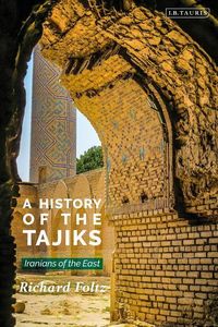 Produktbild: Foltz, R: History of the Tajiks