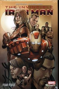 Produktbild: The Invincible Iron Man