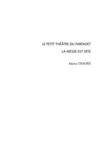Produktbild: Le petit theatre du farfadet