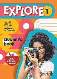 Produktbild: Explore 1 : version anglophone