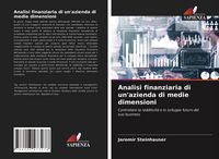 Produktbild: Analisi finanziaria di un'azienda di medie dimensioni