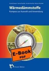 Produktbild: W&auml;rmed&auml;mmstoffe - E-Book (PDF)