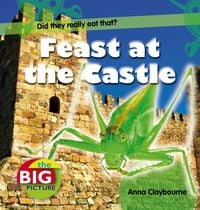 Bild vom Artikel Feast at the Castle vom Autor Anna Claybourne