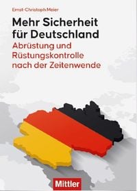 Produktbild: Mehr Sicherheit f&uuml;r Deutschland