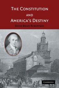 Produktbild: The Constitution and America's Destiny