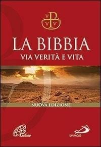 Produktbild: La Bibbia. Via verit&agrave; e vita