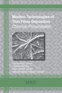 Produktbild: Modern Technologies of Thin Films Deposition