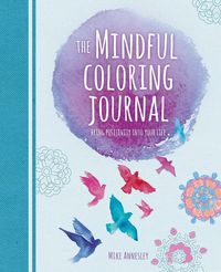 Produktbild: The Mindful Coloring Journal