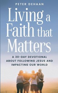 Produktbild: Living a Faith that Matters