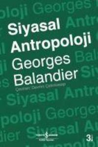 Produktbild: Siyasal Antropoloji