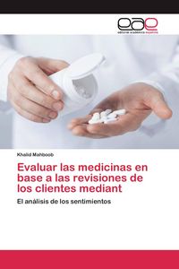 Produktbild: Evaluar las medicinas en base a las revisiones de los clientes mediant