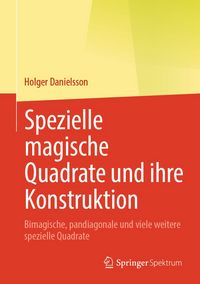 Produktbild: Spezielle magische Quadrate und ihre Konstruktion