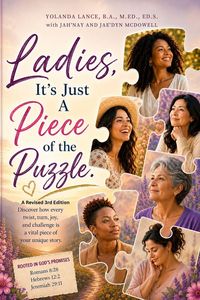 Produktbild: Ladies, It's Just a Piece of the Puzzle