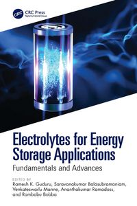 Produktbild: Electrolytes for Energy Storage Applications