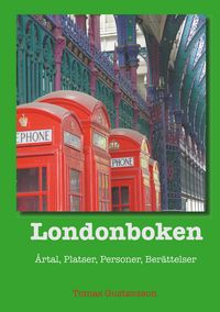 Produktbild: Londonboken