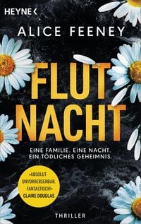 Produktbild: Flutnacht - Eine Familie. Eine Nacht. Ein t&ouml;dliches Geheimnis.