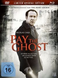 Produktbild: Pay the Ghost (+ DVD) - Mediabook