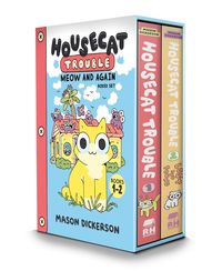 Produktbild: Housecat Trouble: Meow and Again Boxed Set
