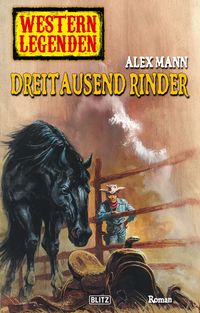 Produktbild: Western Legenden 27: Dreitausend Rinder