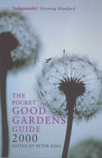 Produktbild: Pocket Good Gardens Guide 2000