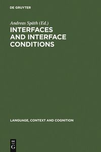 Produktbild: Interfaces and Interface Conditions