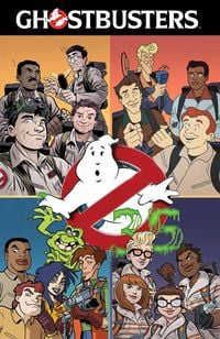 Produktbild: Burnham, E: Ghostbusters 35th Anniversary Collection