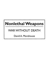 Produktbild: Nonlethal Weapons