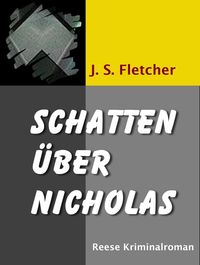 Produktbild: Schatten &uuml;ber Nicholas