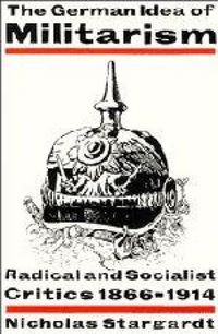 Produktbild: The German Idea of Militarism