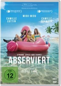 Produktbild: Abserviert - Strand, Spa&szlig; und Sonne!