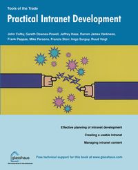 Produktbild: Practical Intranet Development