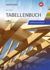 Produktbild: Tabellenbuch Zimmerin und Zimmerer