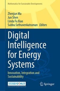 Produktbild: Digital Intelligence for Energy Systems