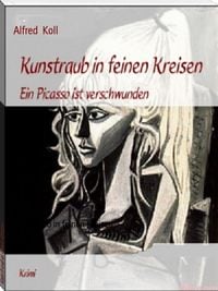 Produktbild: Kunstraub in feiner Gesellschaft