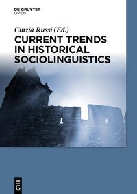Produktbild: Current Trends in Historical Sociolinguistics