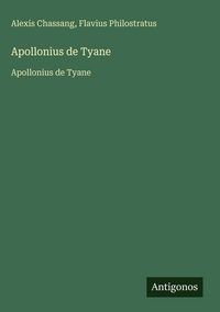 Produktbild: Apollonius de Tyane