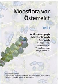Produktbild: Moosflora von &Ouml;sterreich