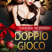 Produktbild: Doppio gioco - Breve racconto erotico