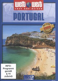 Produktbild: Portugal - Mit Bonusfilm Azoren