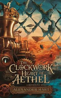 Produktbild: The Clockwork Heart of Aethel