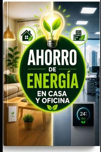 Produktbild: Ahorro de Energ&iacute;a en Casa y Oficina