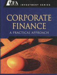 Produktbild: Corporate Finance