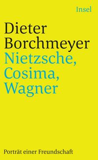 Produktbild: Nietzsche, Cosima, Wagner