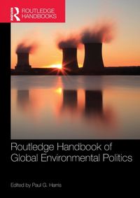 Produktbild: Routledge Handbook of Global Environmental Politics