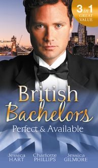Produktbild: British Bachelors: Perfect and Available